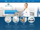 Combo Package Pharmacy Solution And Dispensary Web Site Designed