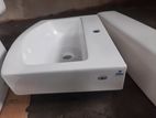Comed with Washbasin