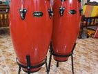 Comet Conga Drum Set