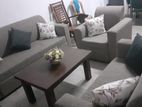 Comfortable 321 Sofa Set