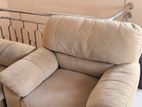 Comfortable 6-Seater Fabric Sofa Set (3+2+1)