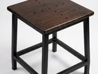 Carrom Playing Stool