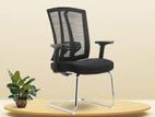 Comfortable Ergonomic Visitor Chair 996V 🎀
