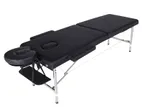 Comfortable Foldable Massage Beds with steel frame