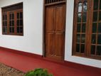 Comfortable Ground Floor House for Rent in Malabe