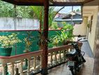 Comfortable Home with Spacious Land for Sale in Kahathuduwa!