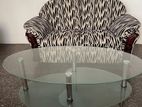 Comfortable Living Room Sofa Set (3+2+2)