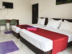 Comfortable rooms / Colombo 01