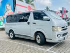 Comfortable Van Hired Best company Colombo