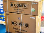 Comfri 24000Btu (Inverter) AC New
