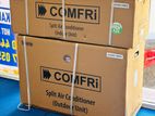 Comfri (24000Btu) Inverter AC New