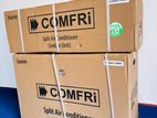 Comfri 36000BTU Wall Mount Inverter