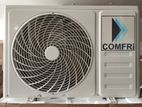 Comfri Brand New Non Inverter Ac with Installation