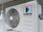 Comfri Inverter (12000Btu) Brand new Air Conditioner