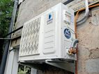 Comfri (Inverter) Airconditioner 24000btu