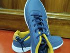 Comfy Lightweight Casual Wear Shoes - Blue