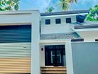 Coming Up Newly Building Brand New Luxury House For Sale In Negombo