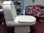 Commode with Sink