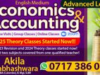 Commerce Classes (accounting Econ Bs)