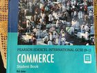 Commerce Edexel Gcse(9-1)