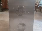 Commercial 18-Tray Stainless Steel Food Dehydrator