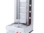 Commercial 3 Burner Shawarma Machine