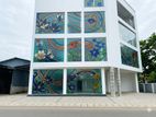 Commercial 4-Storey Building for Rent – Thalawathugoda