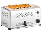 Commercial 6 Slice Pop-up Toaster