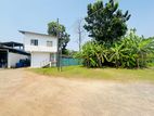 Commercial 65 P Land with Building Sale in Werahera Boralesgamuwa