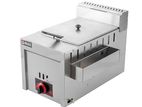 Commercial 7L Gas Fryer Single