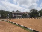 Commercial & Resident land Plots Sale M20