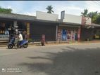 Commercial & Residential House Facing Kottawa Piliyandala Bus Rd 5 Shops