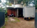 Commercial & Residential House for Sale Maharagama Pamunuwa Junction