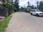 Commercial and Residential Land For Sale In Pannipitiya