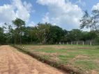 commercial & residential lands for sale in Anuradapura