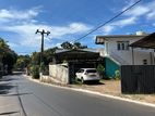 Commercial & Residential Property Facing Kalalgoda Rd - 9 Perches
