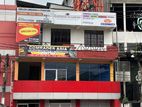 Commercial Building (3 story) at Rattnapitiya For Sale