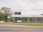 Commercial Building with Land Facing Boc Super Grade Trincomalee