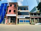 Commercial Building & the House From Behind - Colombo 2