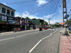 Commercial Building Facing Embuldeniya Junction Nugegoda