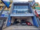 Commercial Building facing galle rd for Sale