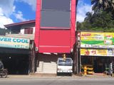 Commercial Building Facing Kandy - Colombo Main Road in Kiribathkumbura