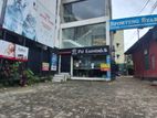 Commercial Building First Floor for Rent – Kalubowila Main Road (CR129)