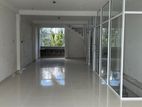 Commercial Building Floors for Rent - Mahaedanda, Karandeniya