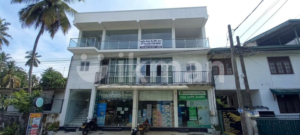 Buildinds Post Commercial Building for Lease in Panadura Near Hospital | ikman