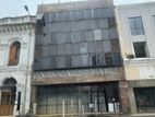 Commercial Building for Long Lease at Colombo 01