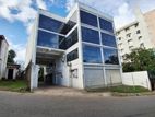 Commercial Building for Long-Term Lease in Rajagiriya
