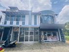 Commercial Building For Rent at Piliynadala Miriswatta Junction