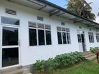 Commercial Building for rent