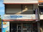 Commercial Building for Rent Vavuniya